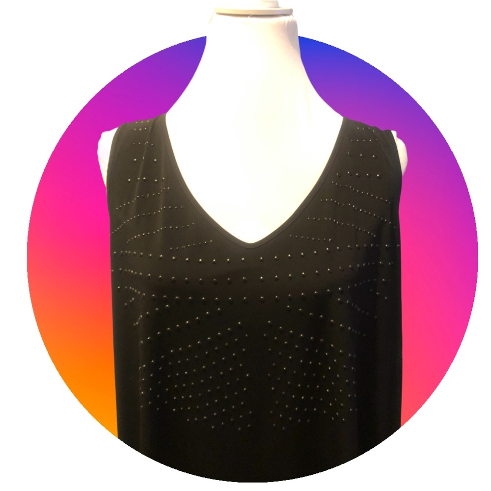 Women’s business casual tank top